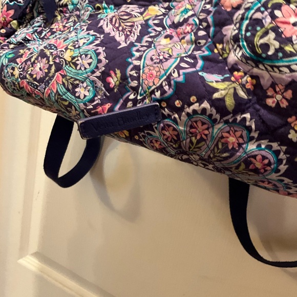 Floral Patterned Backpack - Picture 3 of 8